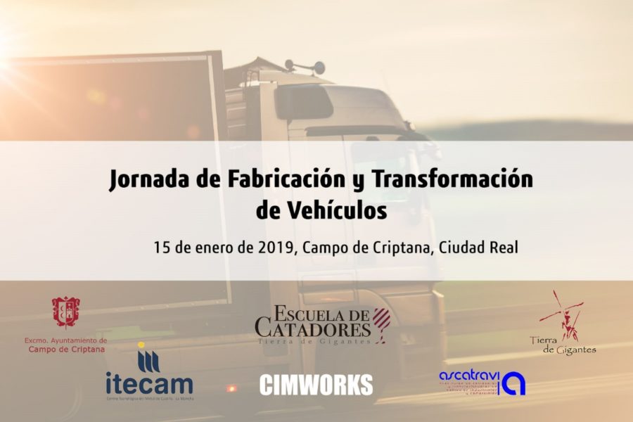 Jornada sobre “Fabricación y Transformación de Vehículos”,