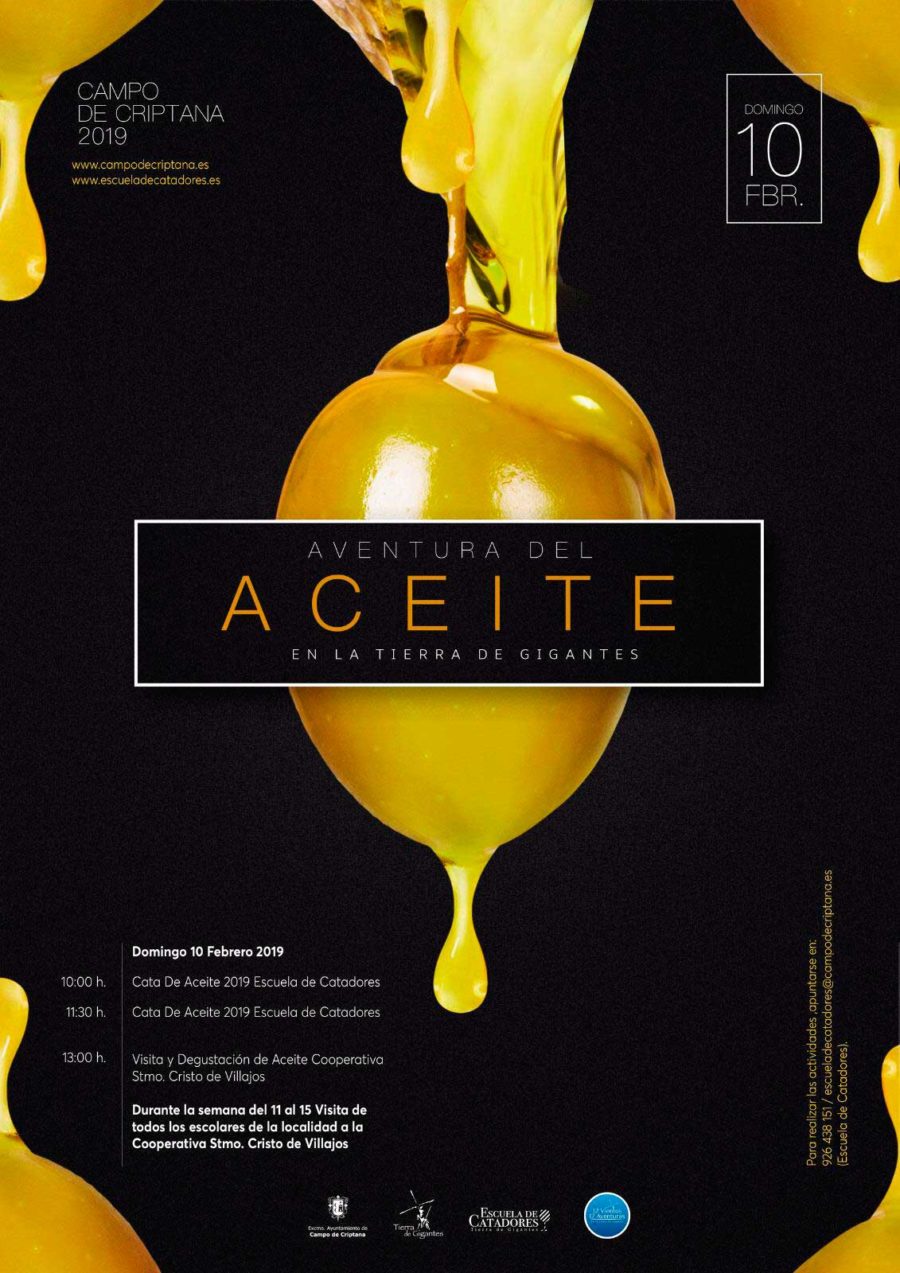 Aventura del Aceite