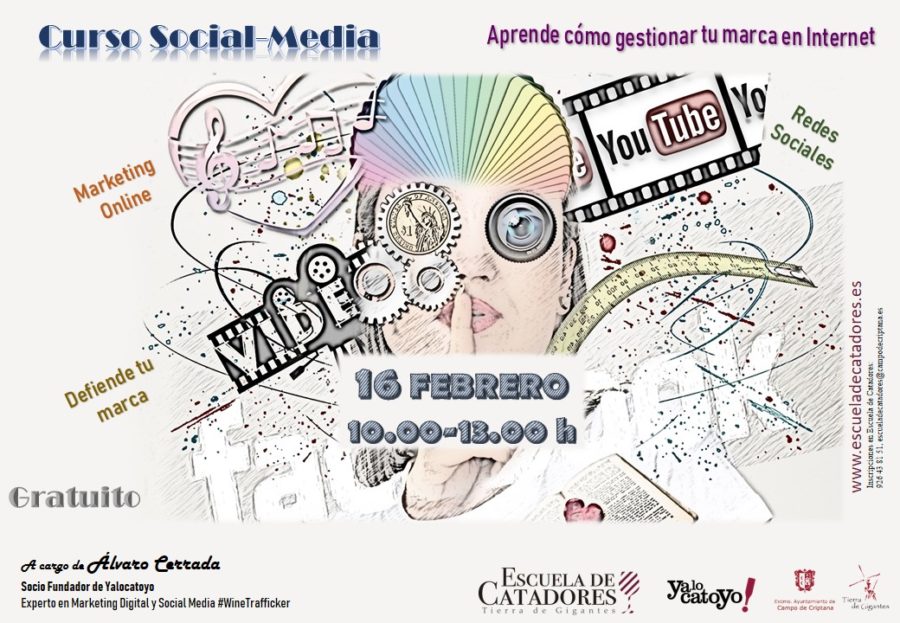 Curso express Social-Media