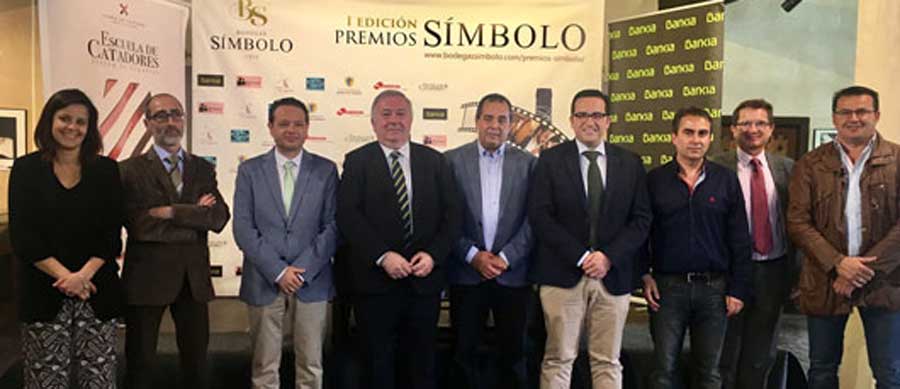 Lucas-Torres participa en la presentación de los I Premios Bodegas Símbolo reivindicando el valor cultural, social, económico y alimentario del vino