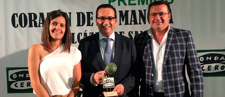 Escuela de Catadores reconocida con el premio especial de la comarca ‘Corazón de la Mancha’ y avalada por la UCLM