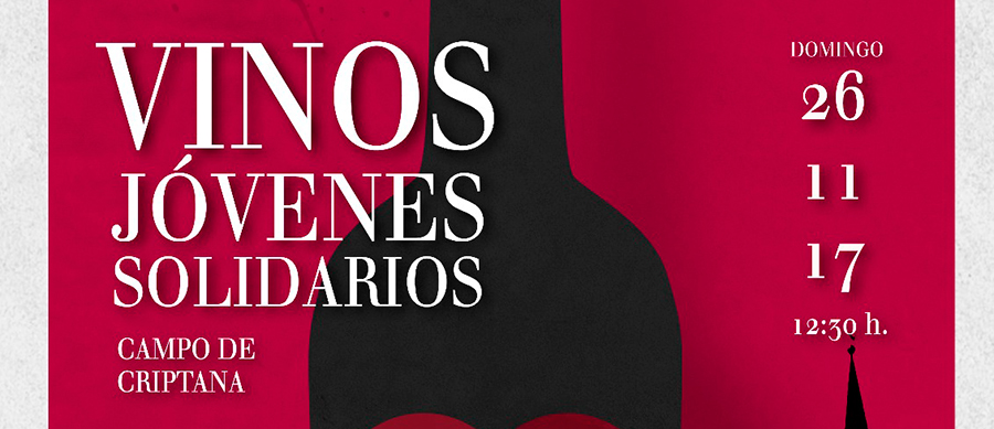 Presentación de Vinos Jóvenes Solidarios