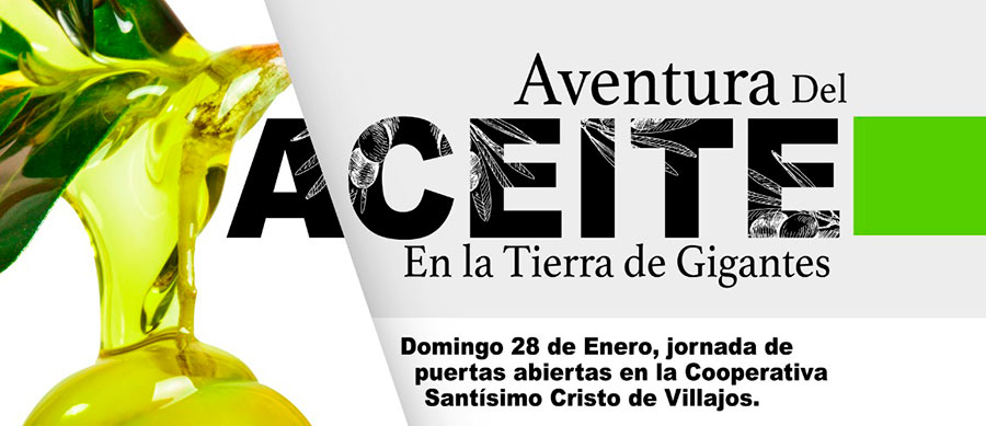 La Aventura del Aceite en la Tierra de Gigantes