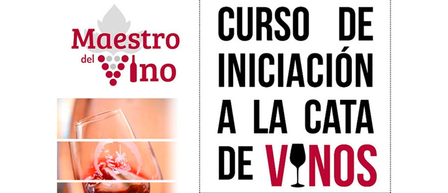 Curso de Iniciación a la Cata de Vinos