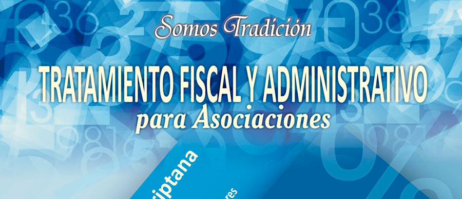 Curso «Tratamiento Fiscal y Administrativo para Asociaciones»