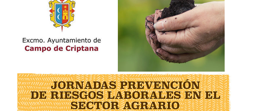 Jornadas de Prevención de Riesgos Laborales en el Sector Agrario