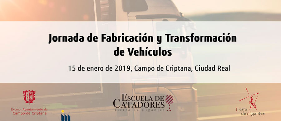 Jornada de Fabricación y Transformación de Vehículos