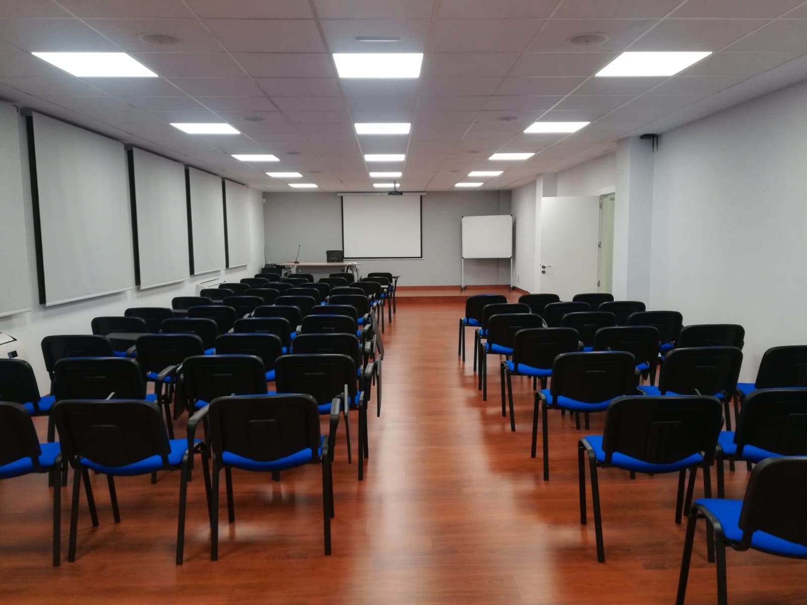 Aula de formación