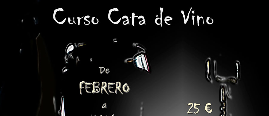 Curso “Cata de Vino” en Escuela de Catadores