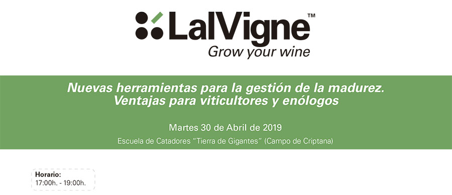 Jornada técnica “Nuevas herramientas para la gestión de la madurez. Ventajas para viticultores y enólogos”