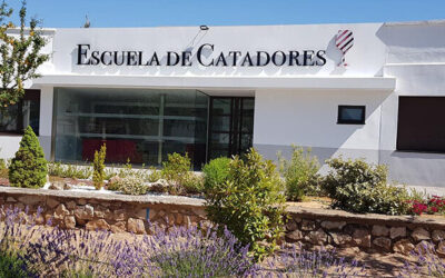 Escuela de Catadores, sede oficial del Concurso de Vinos “España Selección”