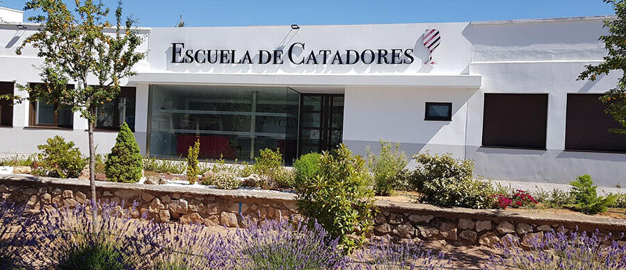 Escuela de Catadores, sede oficial del Concurso de Vinos “España Selección”