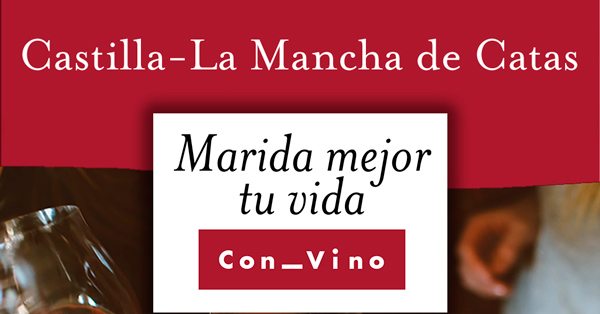 Marida mejor tu vida Con-Vino