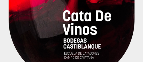 Cata de vino