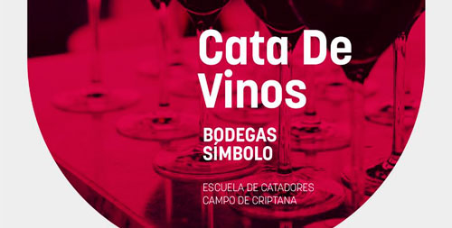 Cata de vino Bodegas Símbolo