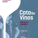 Cata de vinos Bodegas el Símbolo - 4 de diciembre a las 12:30 horas
