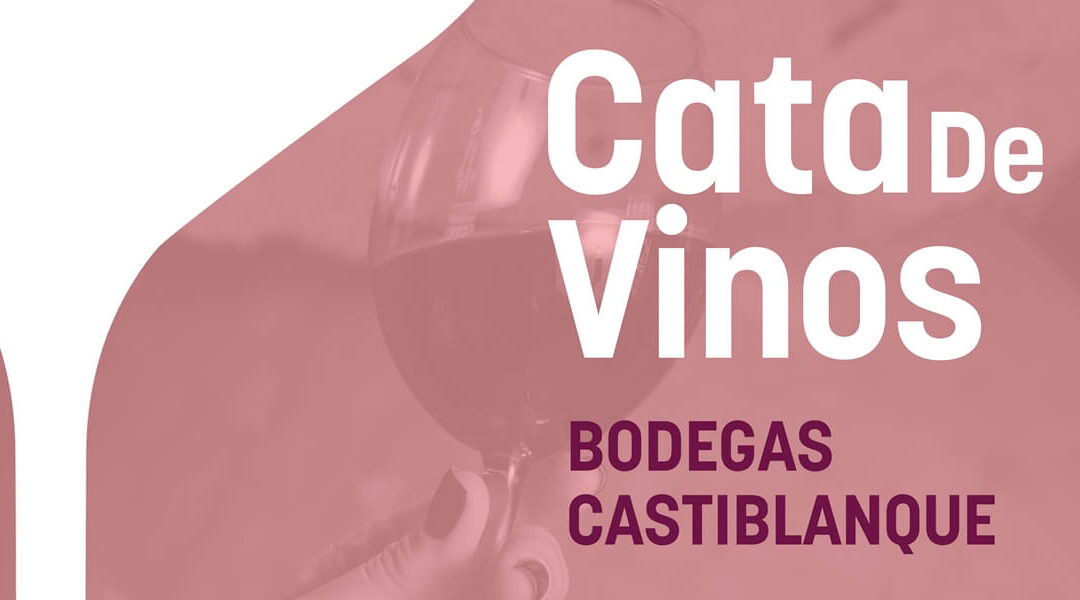 Bodegas Castiblanque presentará sus vinos el 11 de febrero en la Escuela de Catadores